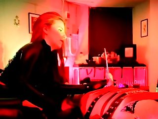 Anal invasion victim domination & submission limit restrain bondage victim female dominance supremacy