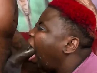Black african yankee extreme pimp sex